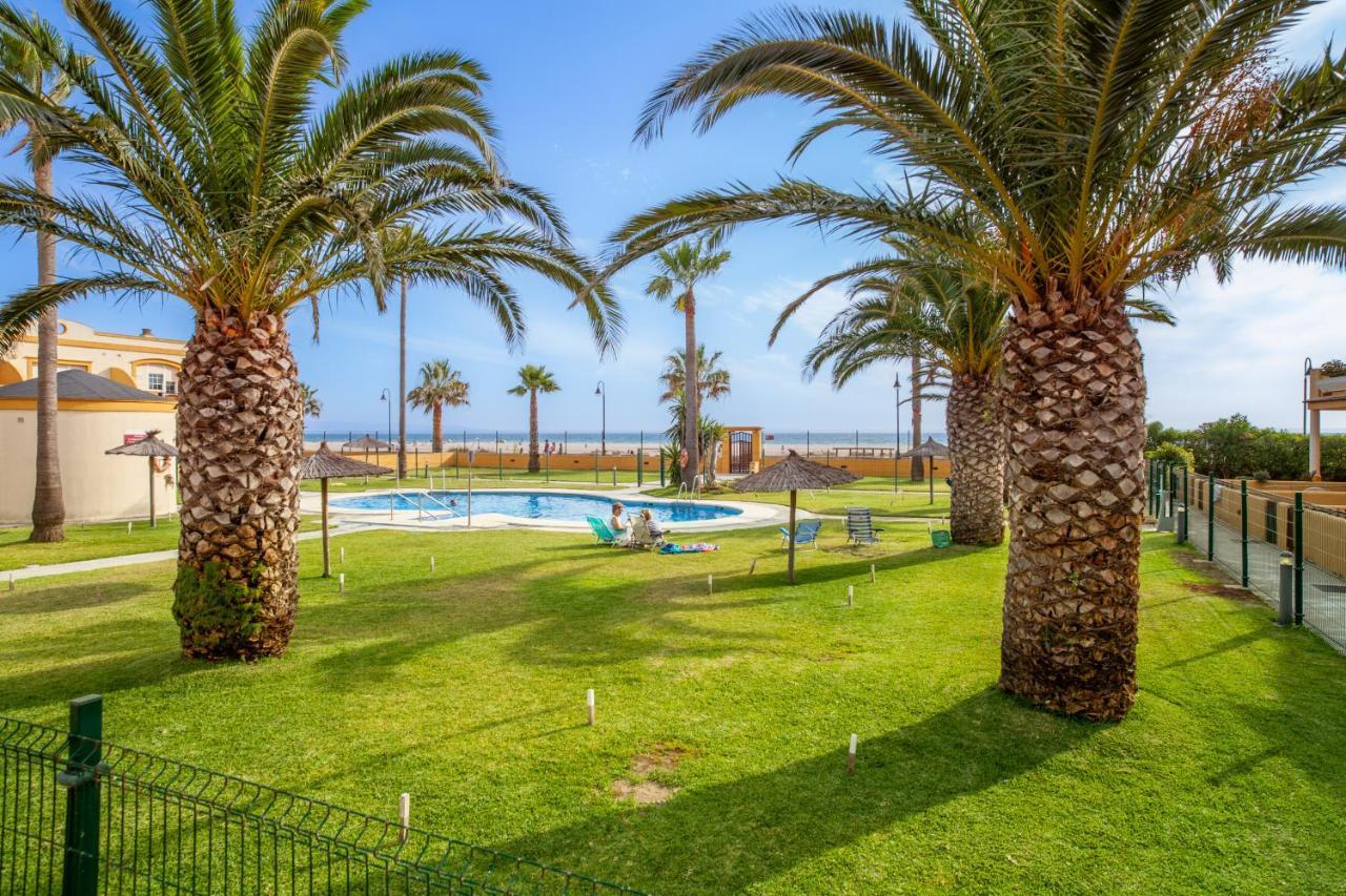 Tarifa Cozy House, Beach Front, Pool, Wifi Zewnętrze zdjęcie