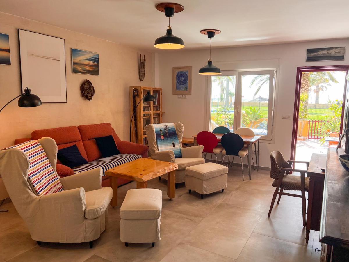 Tarifa Cozy House, Beach Front, Pool, Wifi Zewnętrze zdjęcie