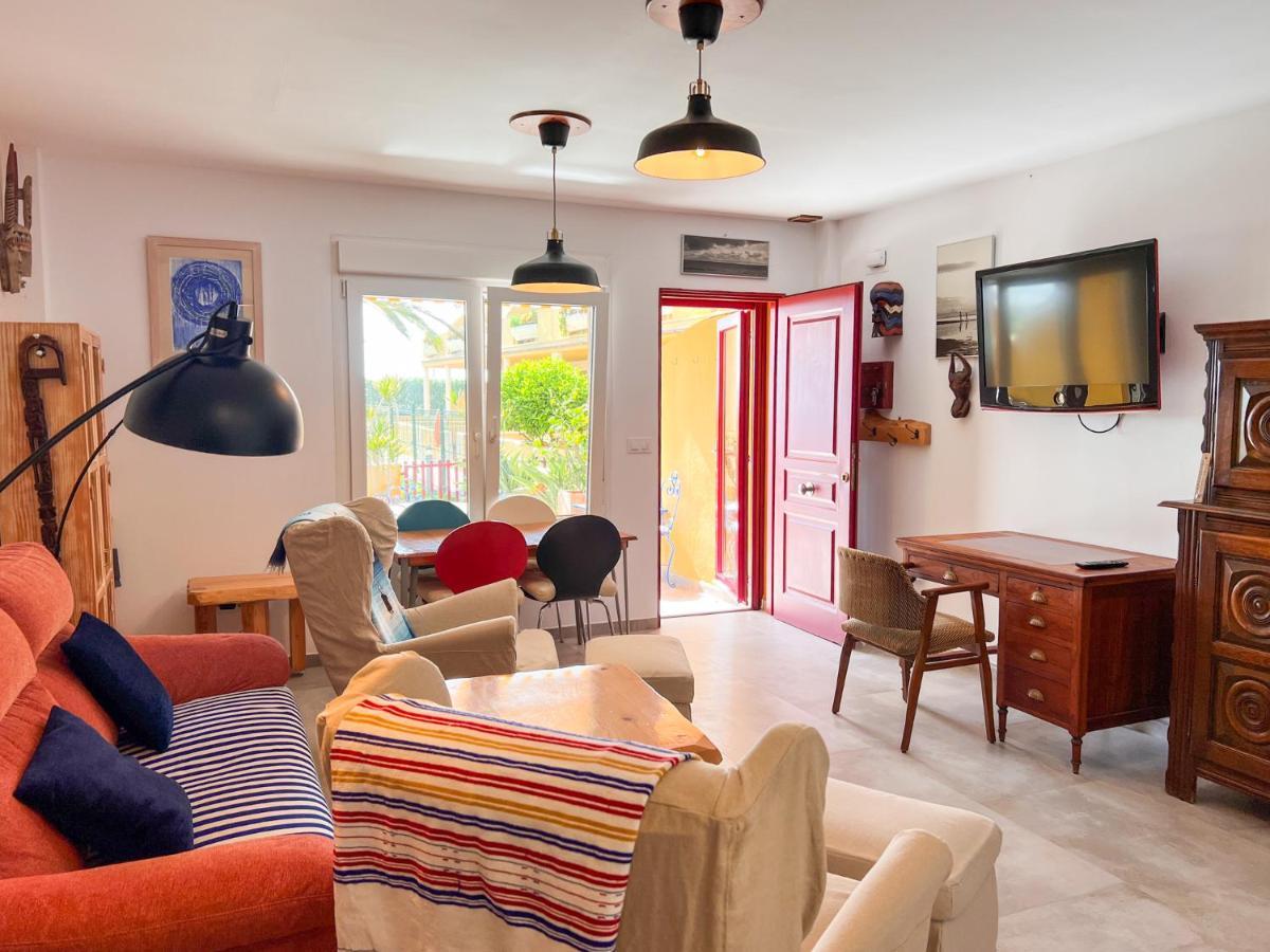 Tarifa Cozy House, Beach Front, Pool, Wifi Zewnętrze zdjęcie